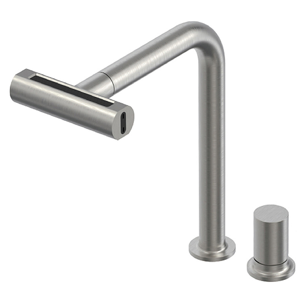 고급 거위목 싱크대 수전 교체 에떼르노 ES9000 무광니켈, 1개 188,000원