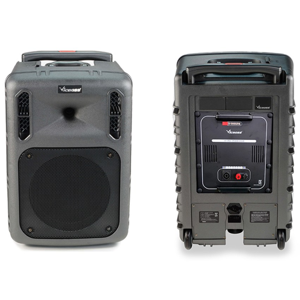 V800S 8인치 보조스피커 고출력 300W 실내 야외 공연용, 현재가 340,000원