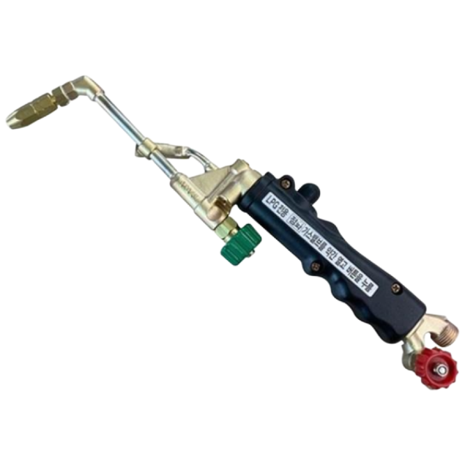 원터치자동점화 중형용접기 중형절단기 산소용접토치 산소절단토치, 1개 165,000원