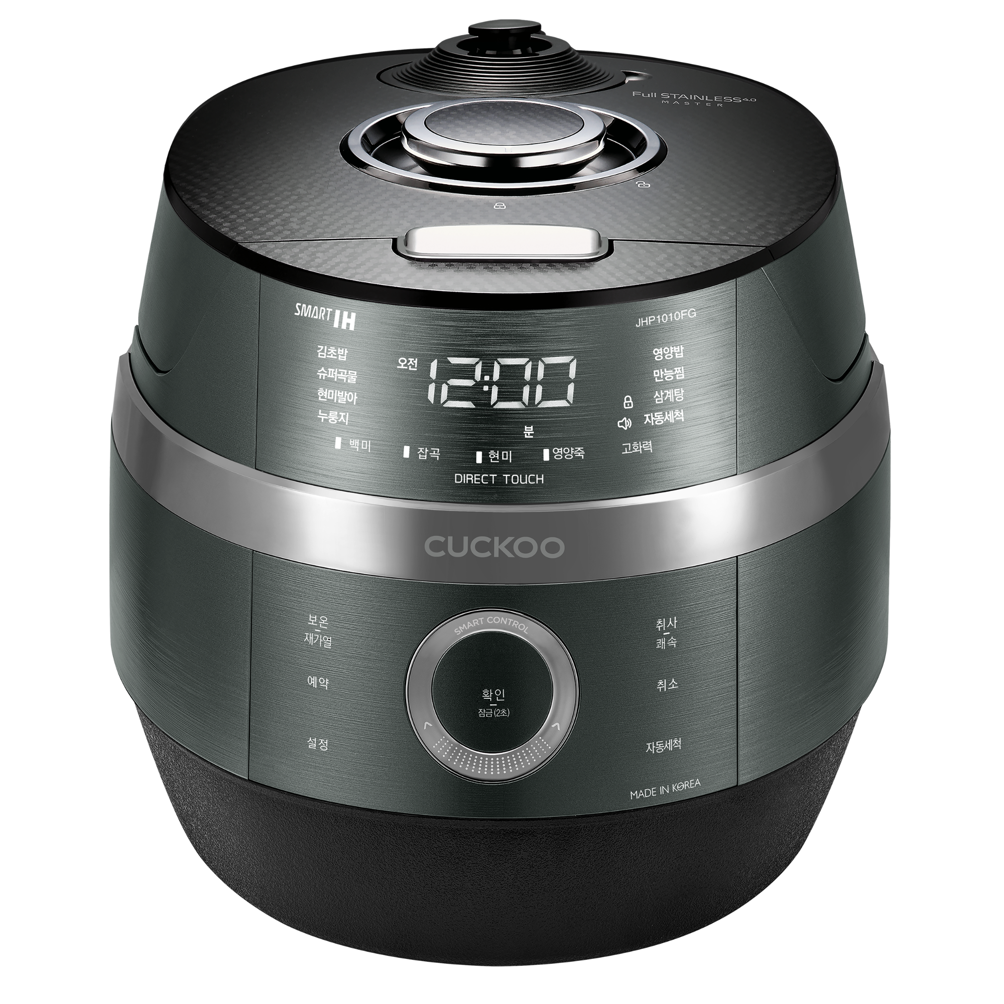 쿠쿠 IH 전기압력밥솥 10인용 292,660원