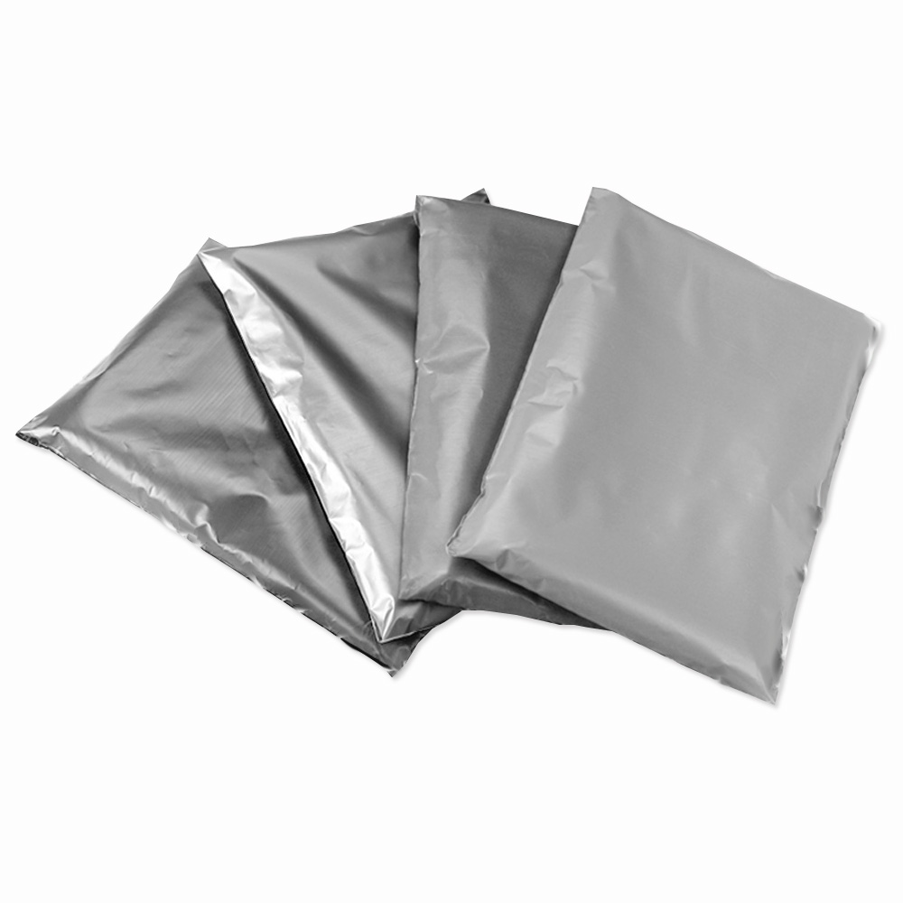 뽁뽁이닷컴 국내생산 대형 HDPE 실버 은회색 택배봉투 포장봉투 비닐 9,900원