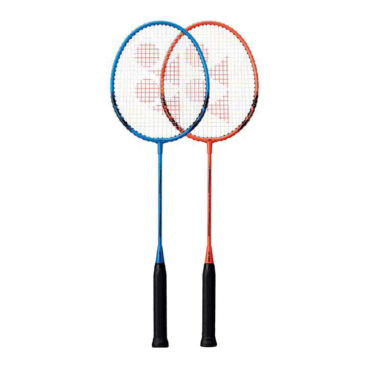 요넥스 B4000 레저용 배드민턴 세트라켓 줄포함, 1개 36,000원