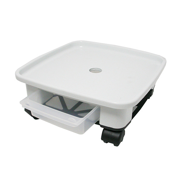 플라팜 이동식 정사각 화분받침대 6,200원