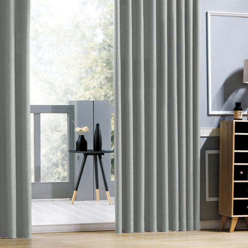 시우데코 국내생산 오로라 아일렛형 암막커튼 2p + 커튼끈 2p 세트 85,500원