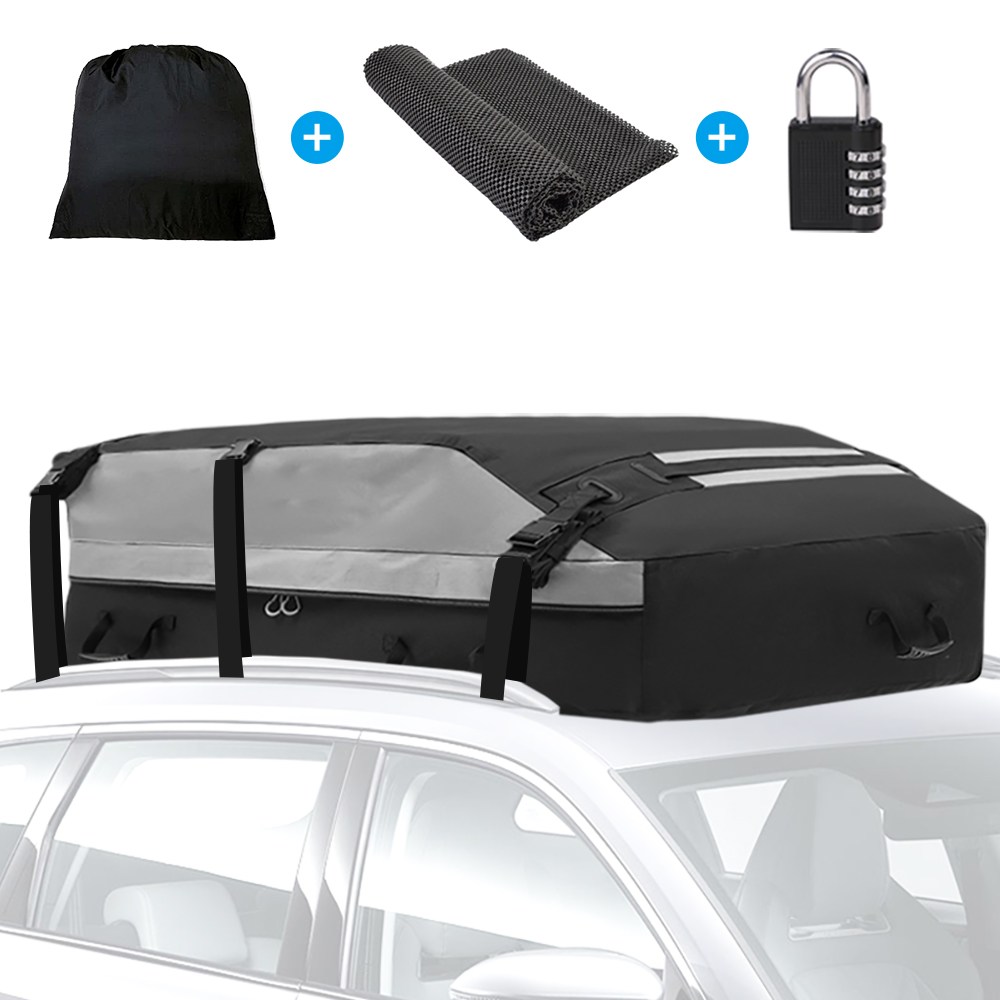 승용차 SUV 차량용 방수 루프백 루프박스 수납 캐리어 집받이 차박 캠핑 102,580원