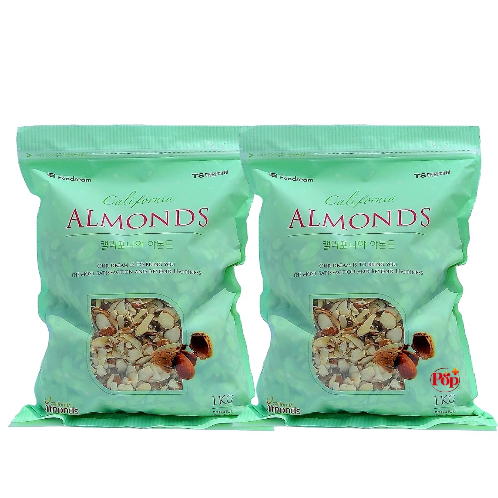 푸드림 아몬드 슬라이스 33,200원