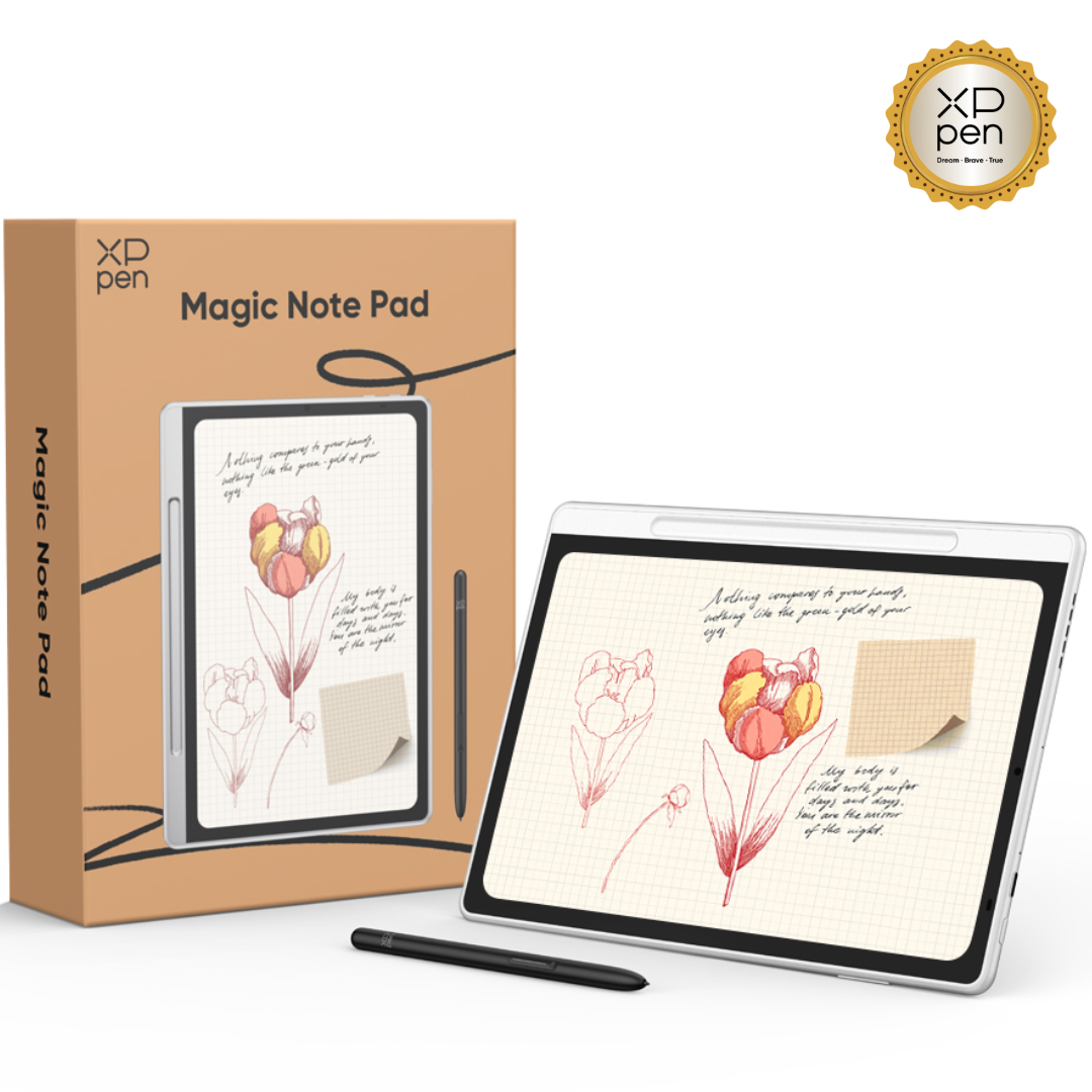 [공식 충청점] (8종 사은품 증정) XPPEN 엑스피펜 매직 노트 패드 90Hz 16K 압력레벨 안드로이드 타블렛, 단일색상, MNP1095 574,200원