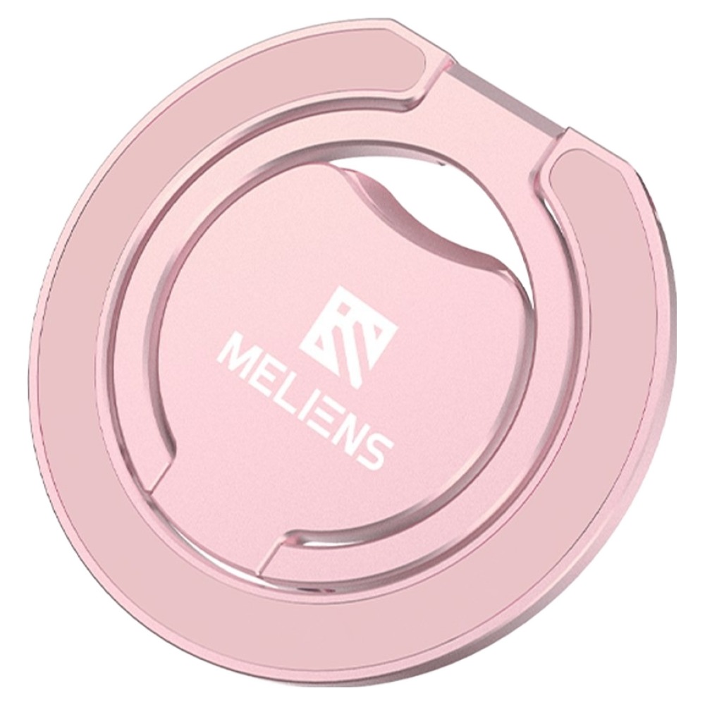 멜리언스 듀얼 마그네틱 맥세이프 링홀더 프로 알루미늄 자석거치대 그립 스마트톡, 핑크, 1개 20,900원