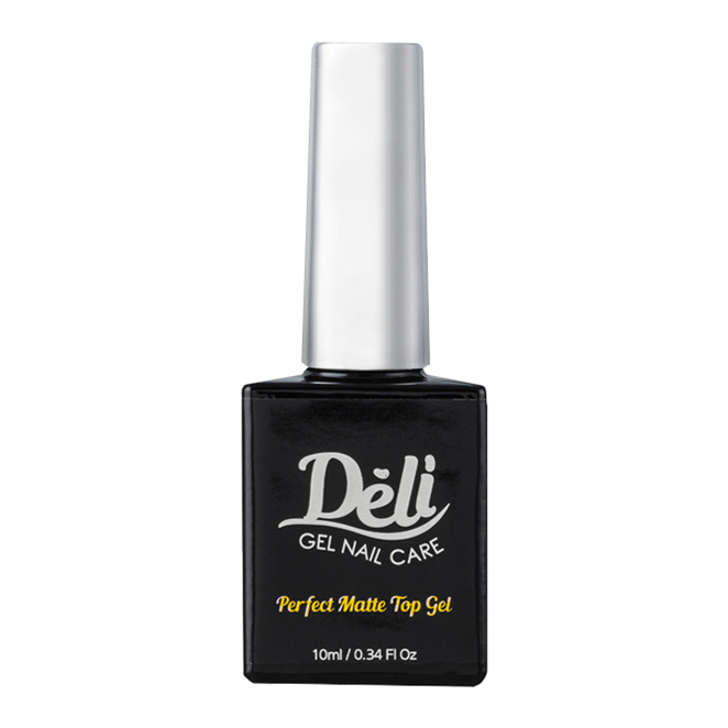 델리뷰티 퍼펙트매트탑젤, 단일 색상, 1개, 10ml 7,500원