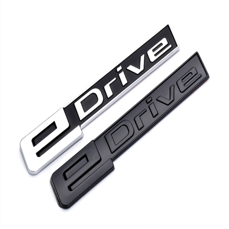 BMW 엠블럼 스티커 Xdrive Edrive x드라이브 레터링 신형 악세사리 용품 17,000원