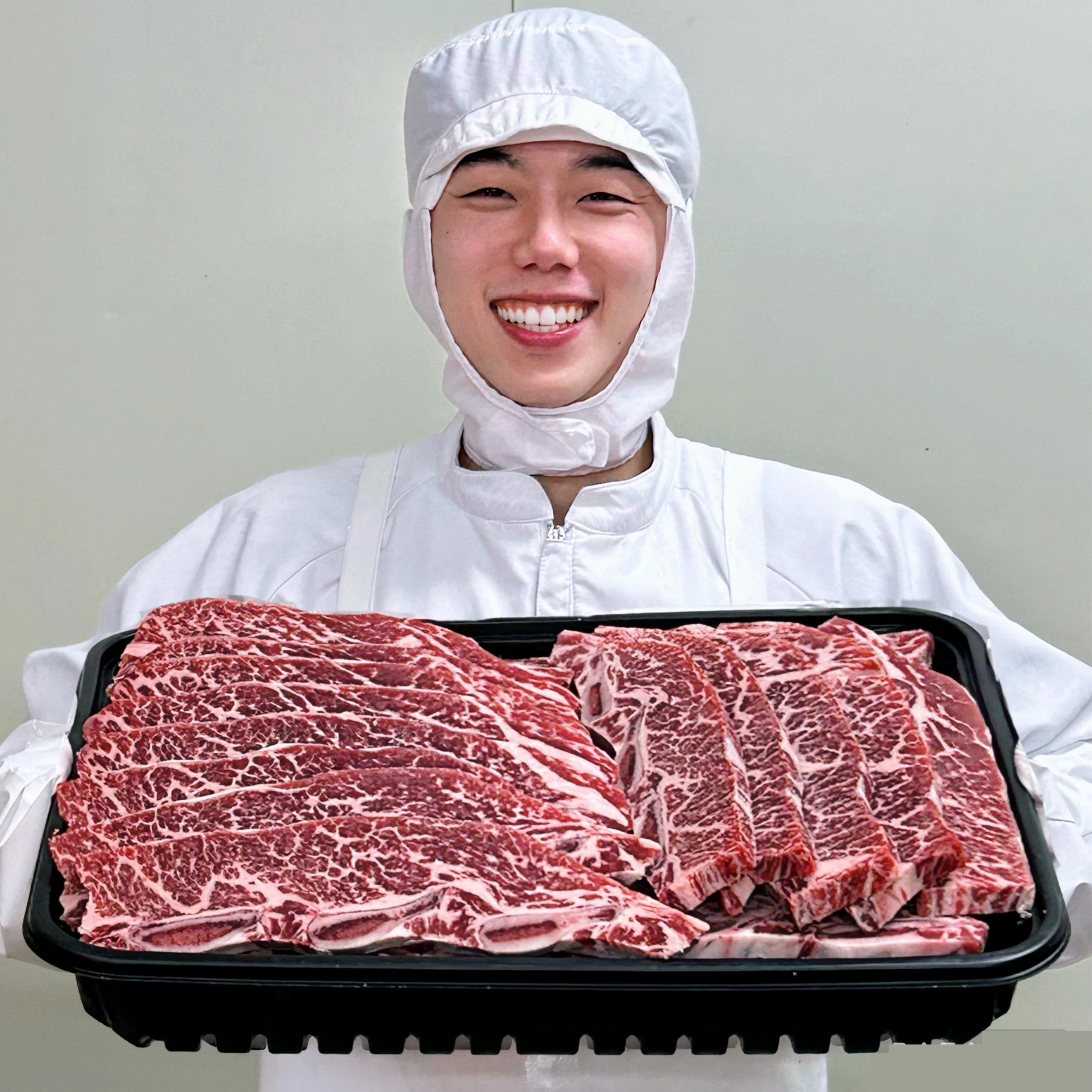 [HACCP인증]겉기름손질한 꽃갈비 LA갈비 5kg 189,900원
