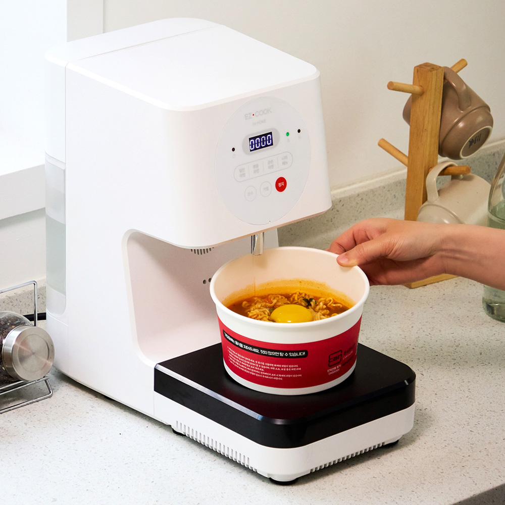 이지쿡CAN7000h 가정용 라면조리기 한강 라면기계 끓이는 기계 이지쿡 198,000원