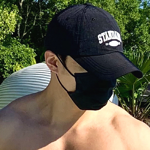 헬린이상점 스탠다드 비치 볼캡 빅사이즈 대두 모자 23,000원