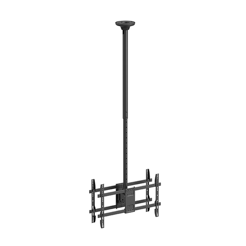 엘디엘마운트 APL-CE640BL 벽걸이TV 듀얼 천장 고정형 양면 거치대 124,000원