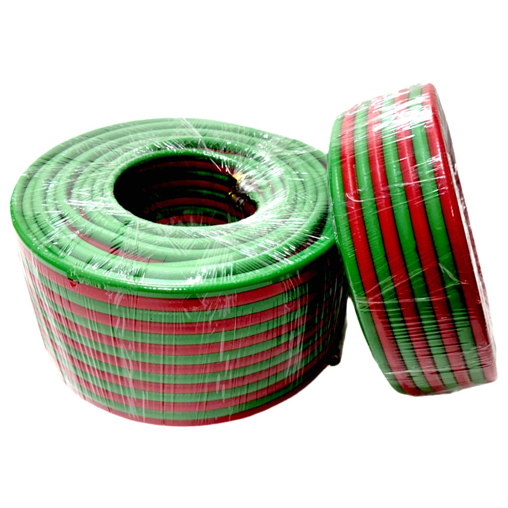 미제 산소호스 5mm X 20M 미국 쌍줄 가스 휴대용 용접호스 79,400원