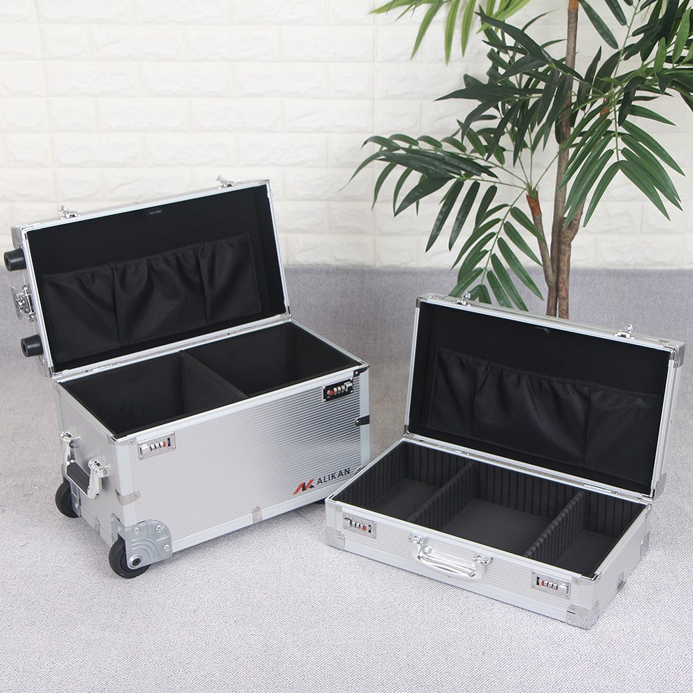 가방몰 볼링가방 볼링백 볼러 볼링공 볼링용품 볼링공 알루미늄가방 하드케이스 알루미늄주문제작 알루미늄 2구 볼링공케이스 BWR-2001, 1개 201,000원