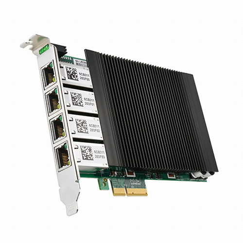 넥스트유 NEXT-POE3204EX4 산업용 POE PCI-E 4포트 기가랜카드 300,000원