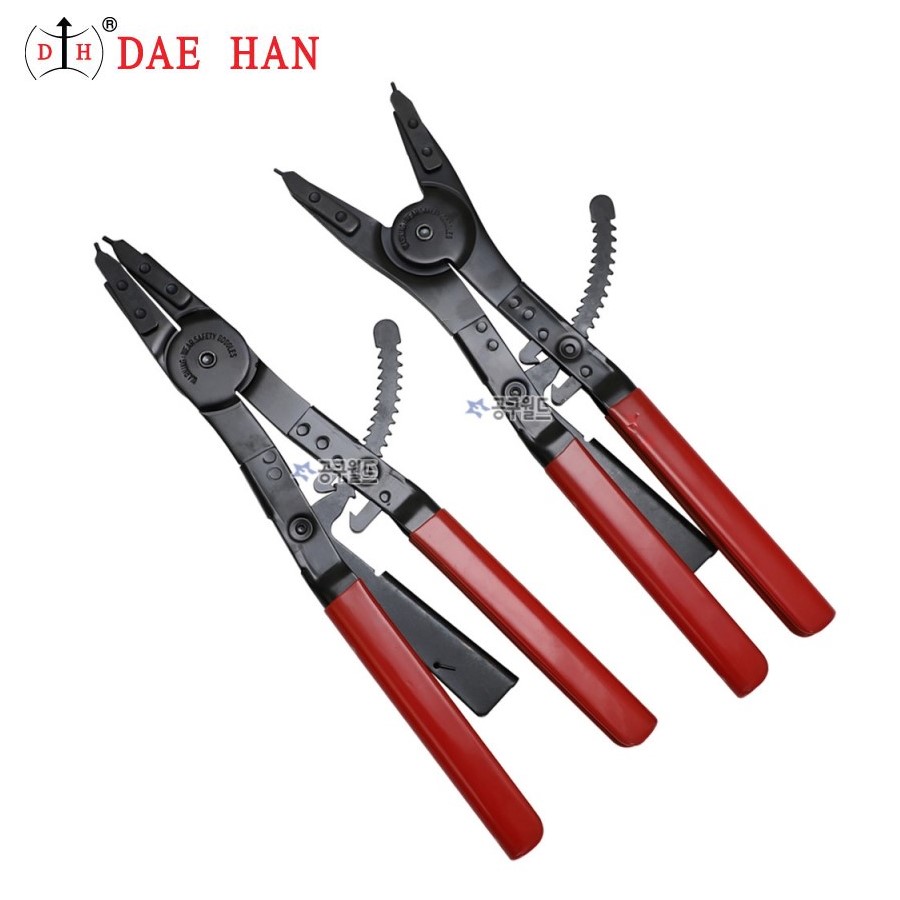 대한 기어식 스냅링플라이어 16인치 오므림 2125-1 벌림 2125-2 129,000원