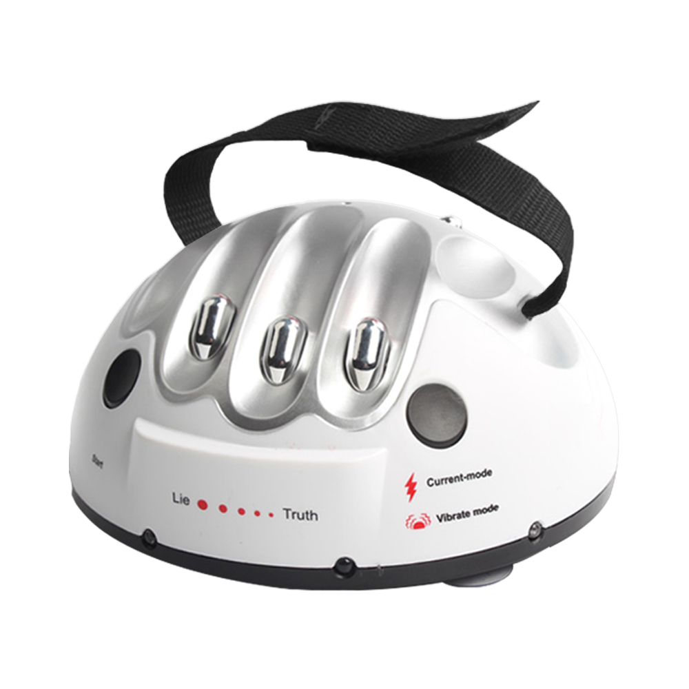 스토리빙 거짓말 탐지기, 화이트, 1개 9,530원