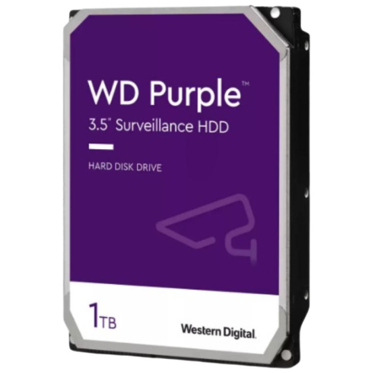 공식판매점 WD 퍼플 CCTV전용 하드디스크, 1TB, WD퍼플 1테라 - WD11PURZ 181,000원