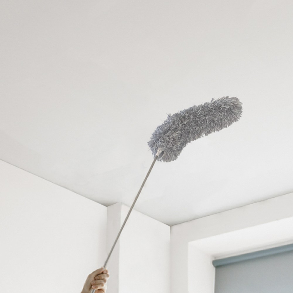 데일리프렌즈 먼지털이개 길이조절 거미줄제거 먼지 제거 3,960원