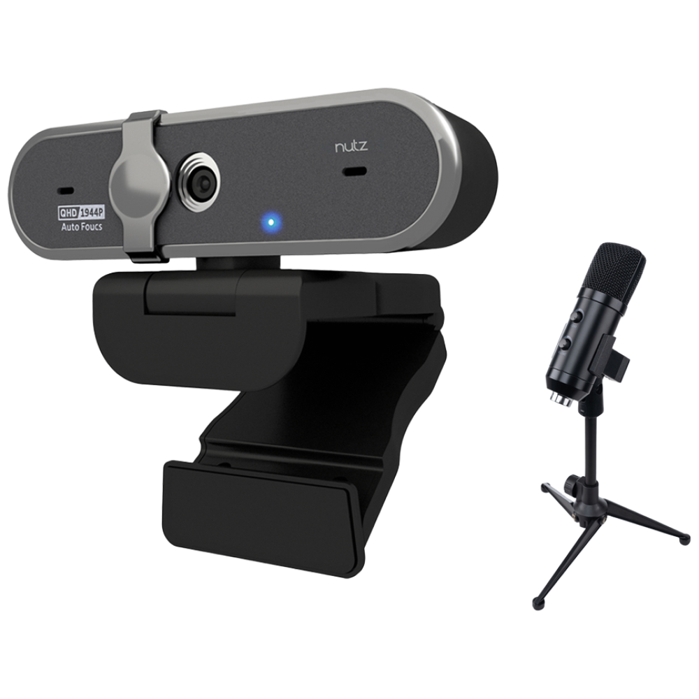 너츠 2K 고화질 웹캠 QHD1944 89,000원