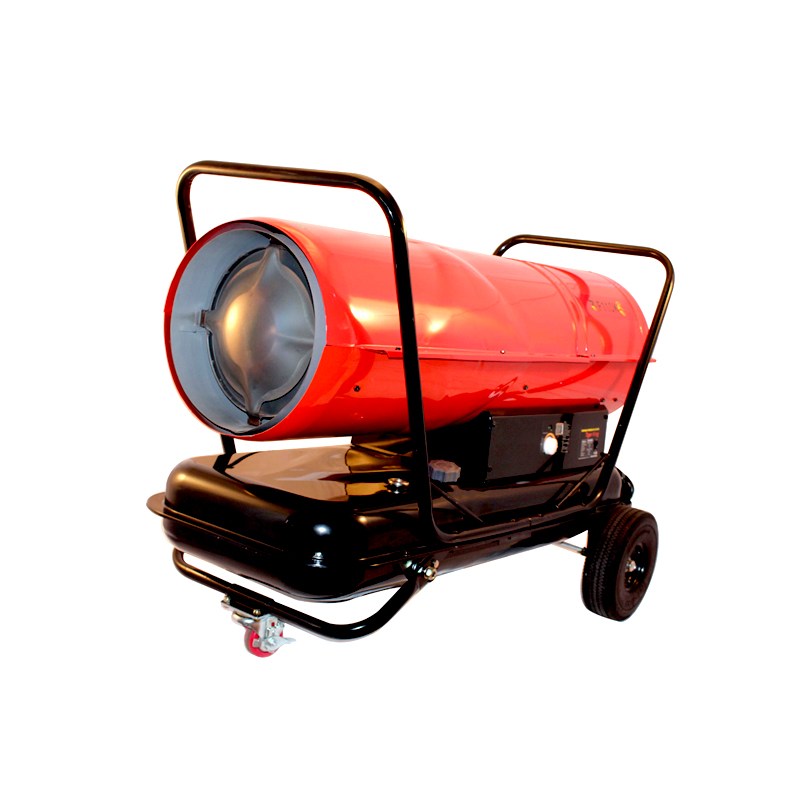 타이거킹 열풍기 ZF-110K 등유난로 비닐하우스 현장 공장 산업용 등유 강력난방 835,000원