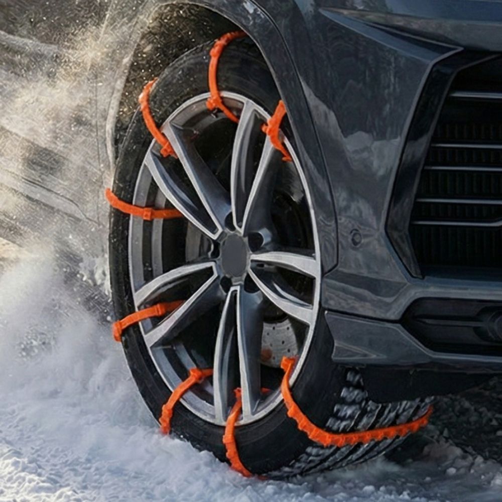 아렌샵 차량용 미끄럼방지 케이블타이 스노우체인 10,900원