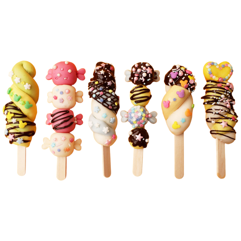 쌀이랑놀자 초코 떡빼로데이 만들기 DIY 세트 - 떡빼로 플러스 25,800원