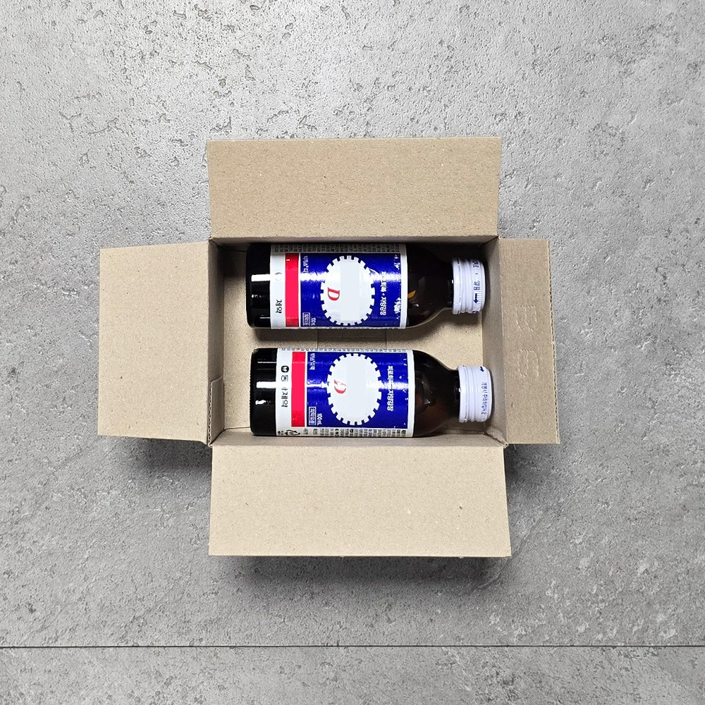 소형택배박스 소량 선물 포장 박스 상자 무인쇄 A형 기본색상 140X100X70 60매입, 1개, 현재가 10,110원