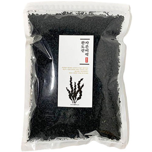 울돌목 자른 미역, 1개 12,800원