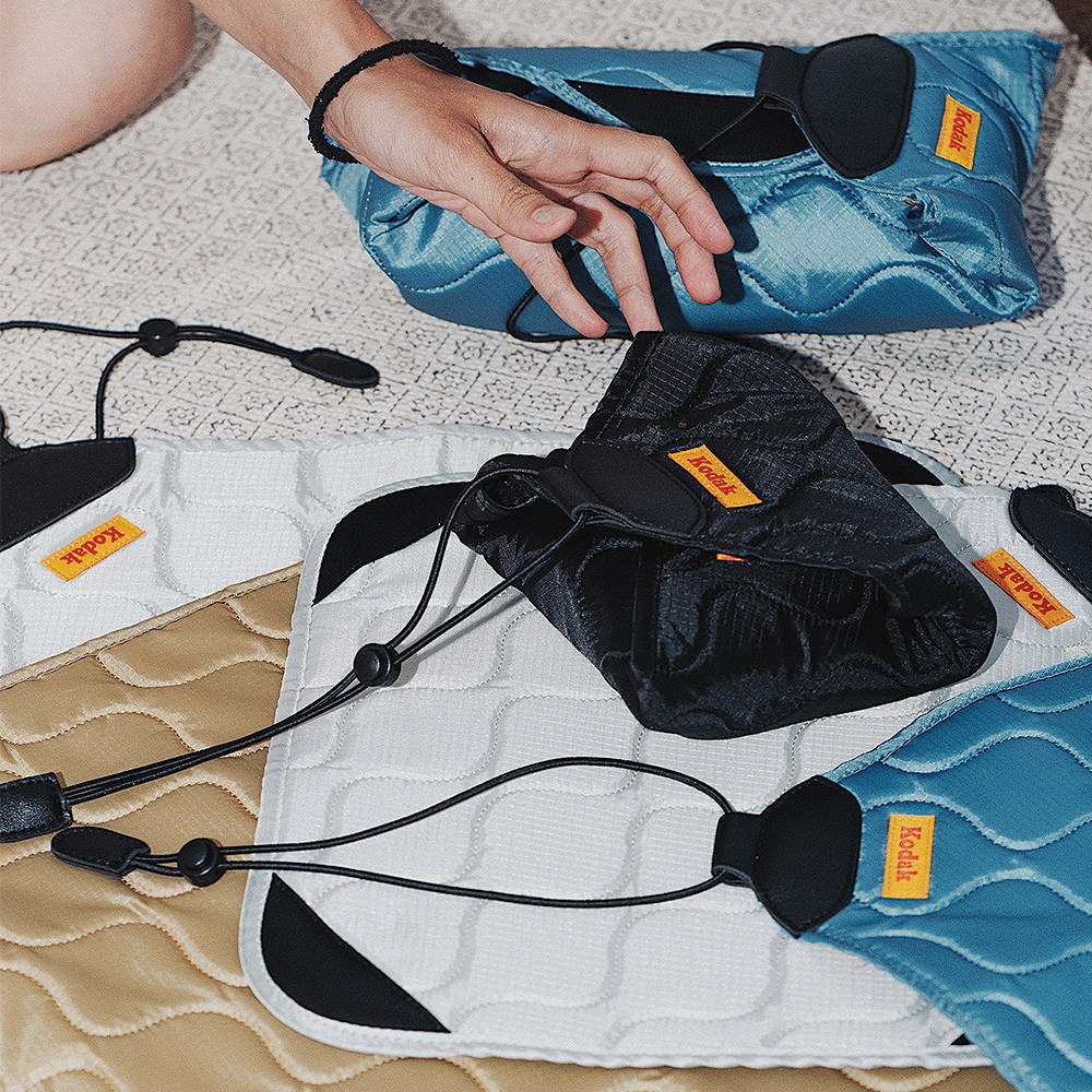 코닥 카메라 파우치 보호랩 / Kodak Wrap 29,000원