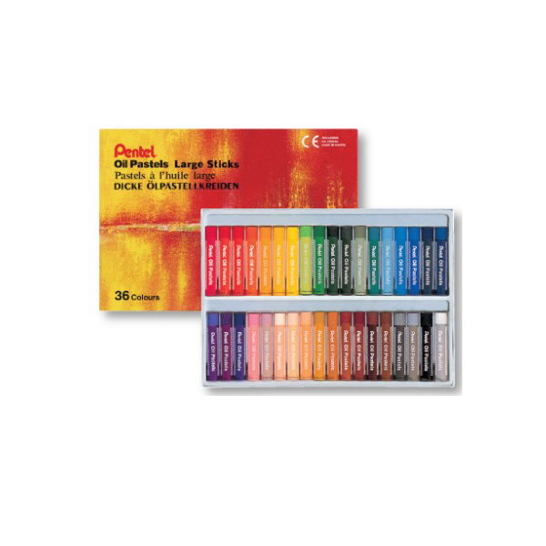 펜텔 오일파스텔 6,770원