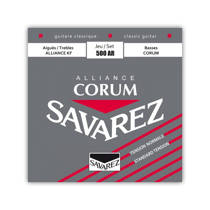 사바레즈 알리앙스 코럼 클래식기타줄 500AR (노멀텐션), 1개 31,000원