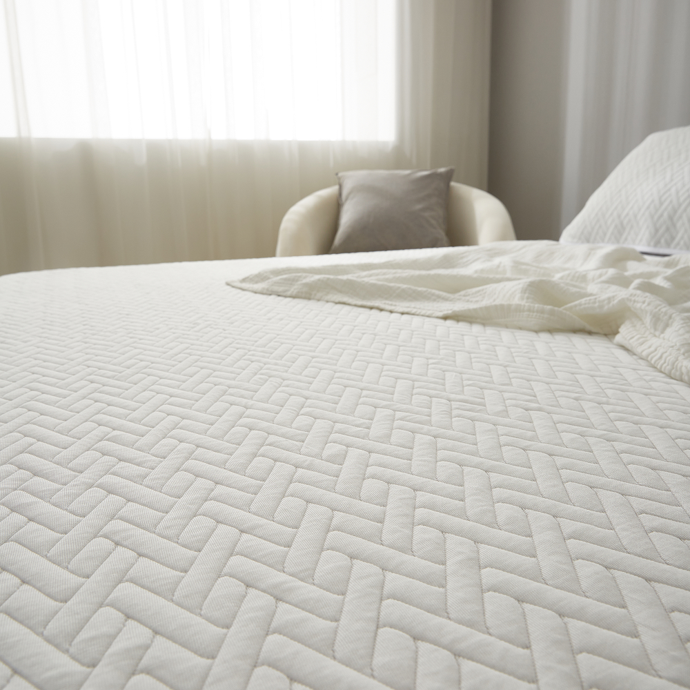 아토하우스 모달 3중직 사계절 고정밴드 패드, 그레이 25,900원