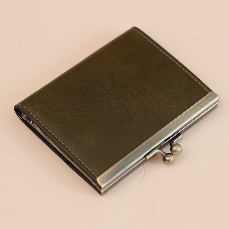 테이드 앤틱락 천연소가죽 아코디언카드지갑 [11슬롯] 25,800원