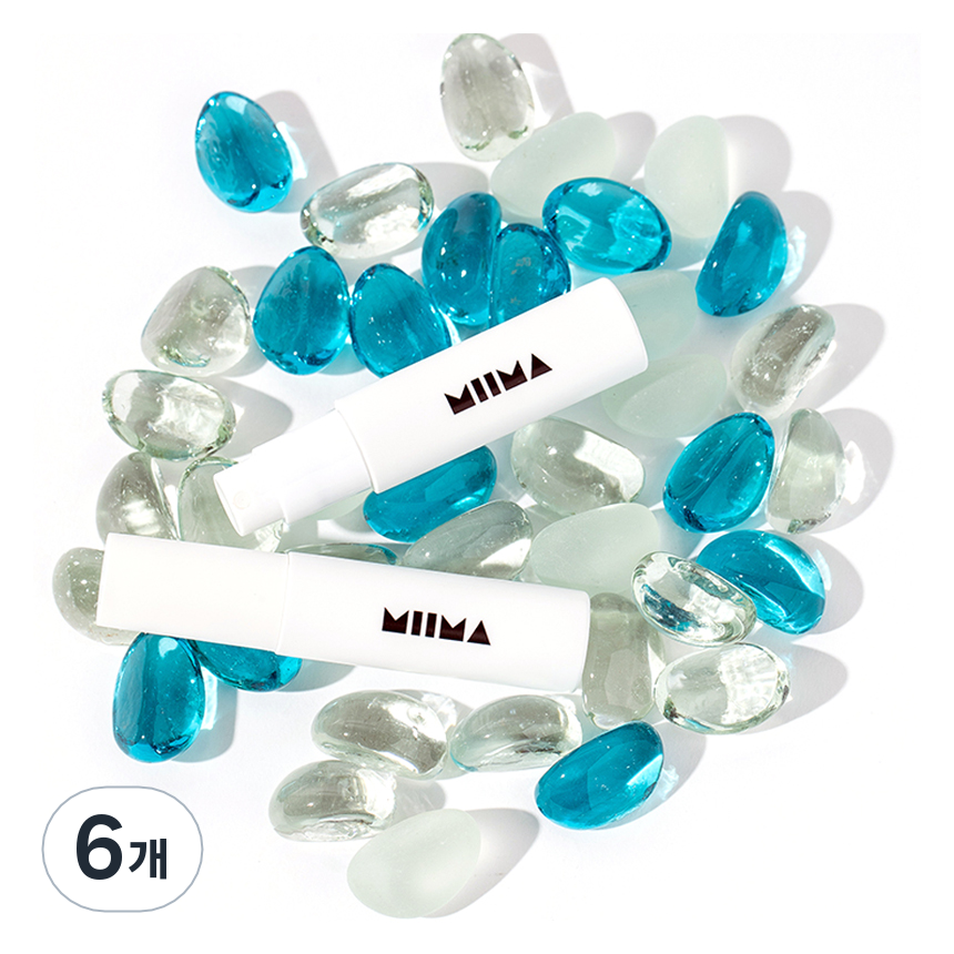 미마 구강스프레이 쿨민트향, 10ml, 6개 27,660원