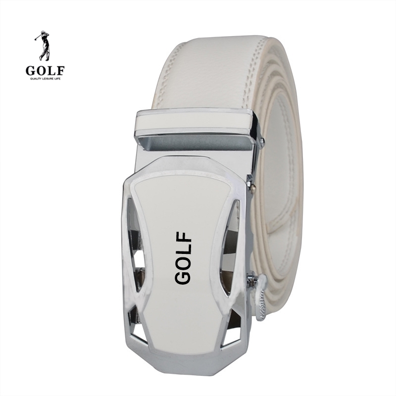GOLF 골프 5칼러 자동벨트출시 GOLF 자동 소가죽 벨트 P855555 20,000원