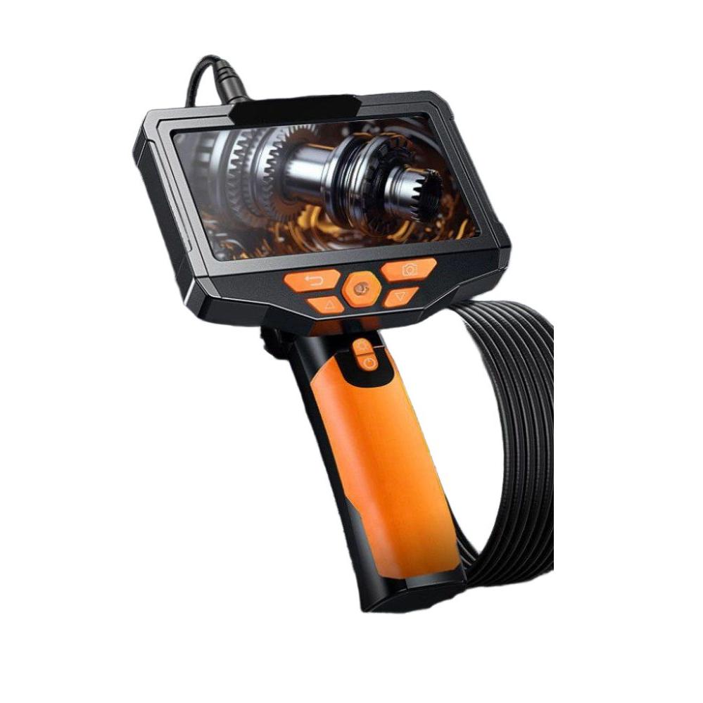 산업용 내시경카메라 고화질 방수 파이프 배관 하수구 검사 장비 차량 정비용 탐지기 10m 195,500원