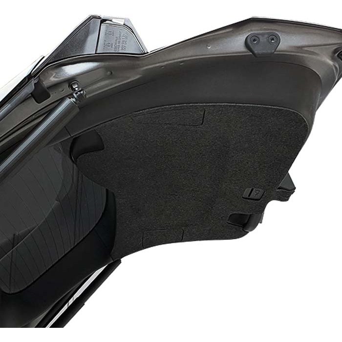 카프트 투싼 NX4 호환 도어커버 도어스텝 트렁크 범퍼 스텝 시트 후면 킥매트 몰딩 스크래치 방지 커버 차량 용품, 현대 27,000원