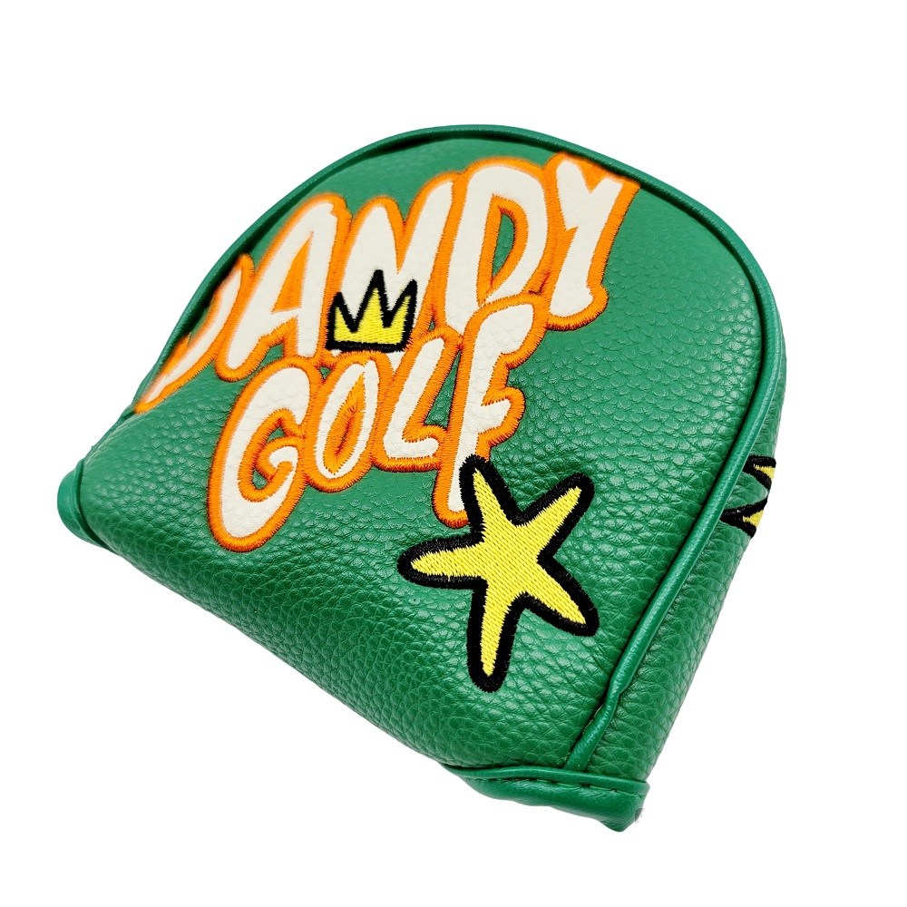 댄디 골프 퍼터커버 클럽커버 헤드커버 28,000원