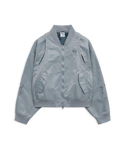 푸마 PUMA [푸마 공식] 데어 투 우븐 봄버 (63324589) 63324589 121069 158,900원