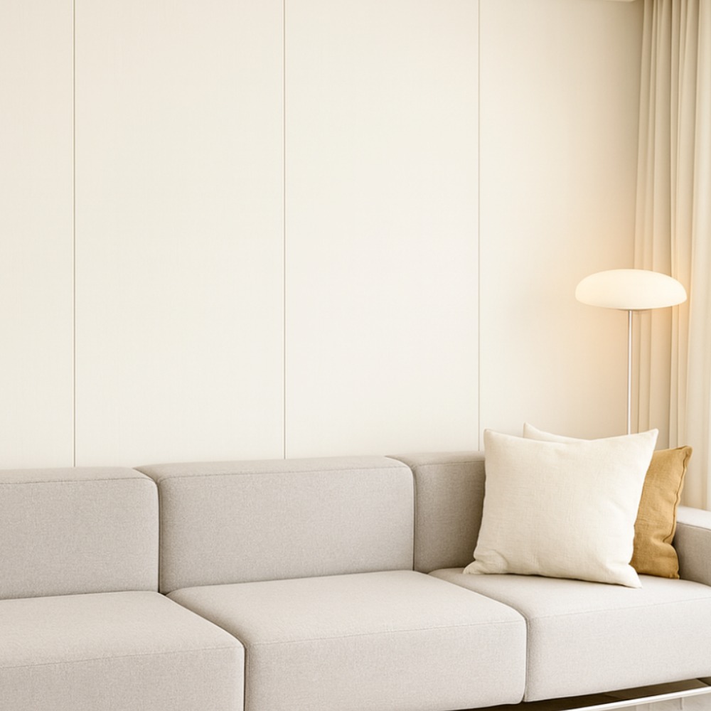 CJ보드 준불연 내장재 마감재 벽체 인테리어 보드 시트일체형 판넬, 1개 49,000원