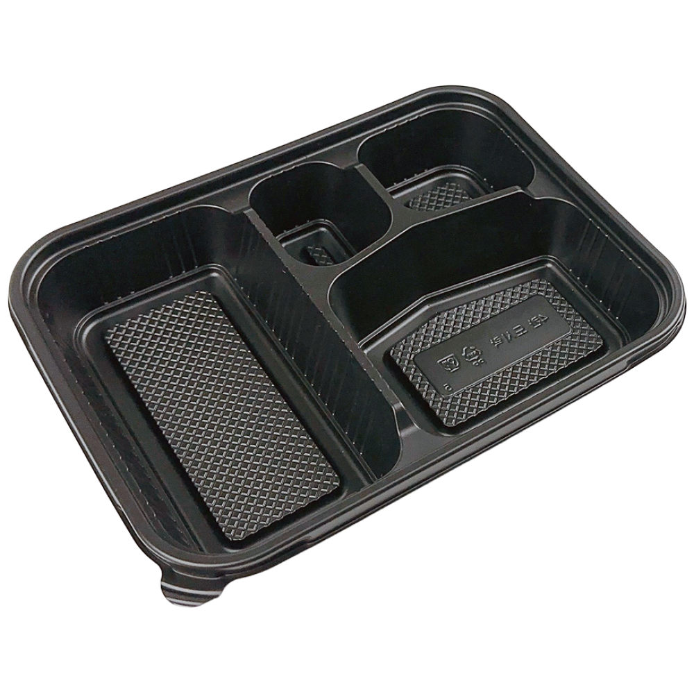 도시락용기 뚜껑포함 덮밥 반찬 급식 일회용식판, 1개, 50세트 23,900원