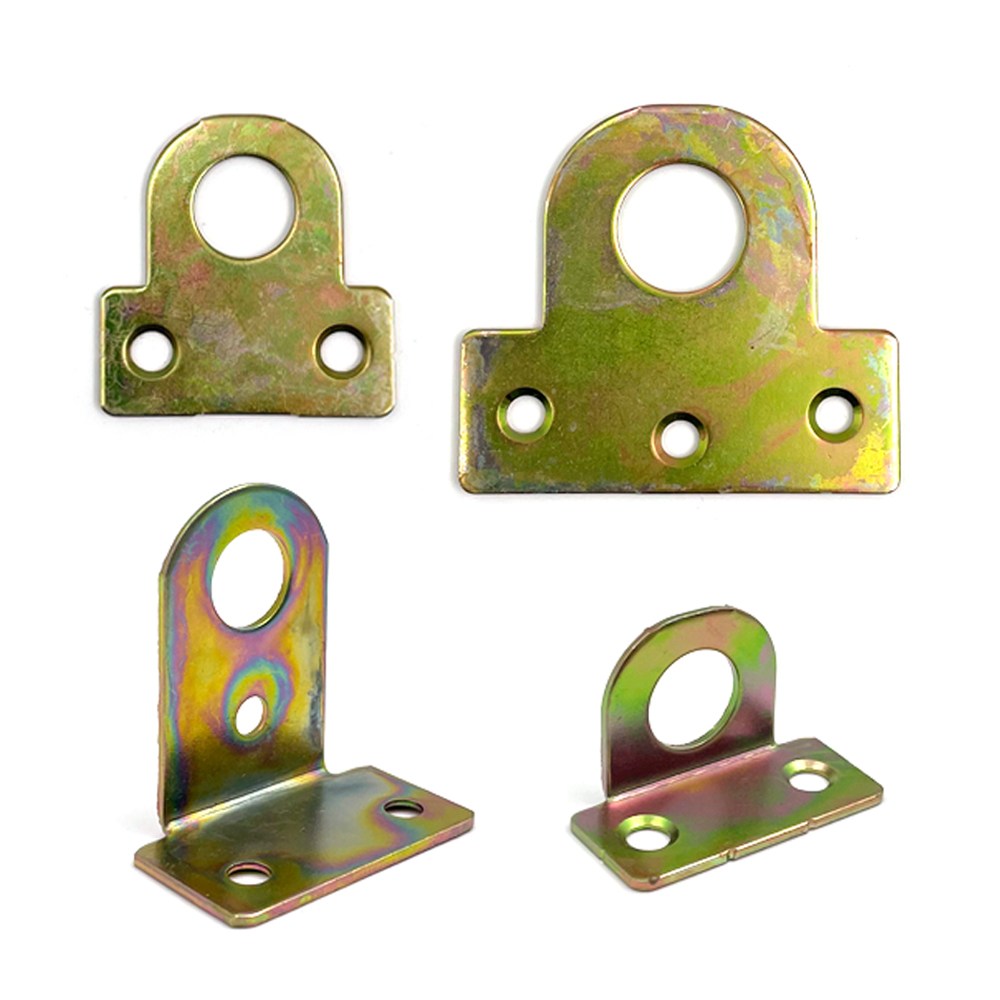 리우툴 미식고리 미시고리 액자고리 거울 사물함고리 자물쇠 걸이 가구 부속 부품 코너철 평철 꺽쇠 걸고리, 1개 160원