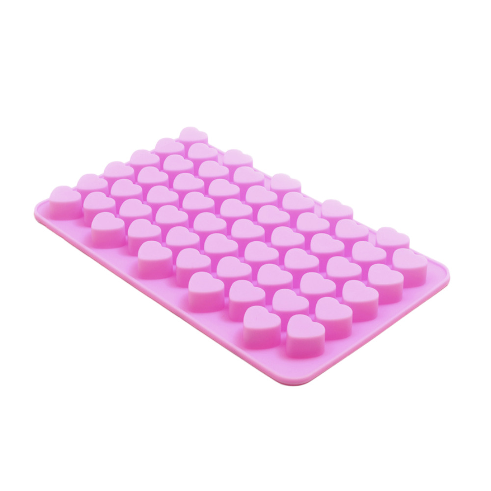 캔들나라 미니 하트 55구 실리콘몰드 2,600원