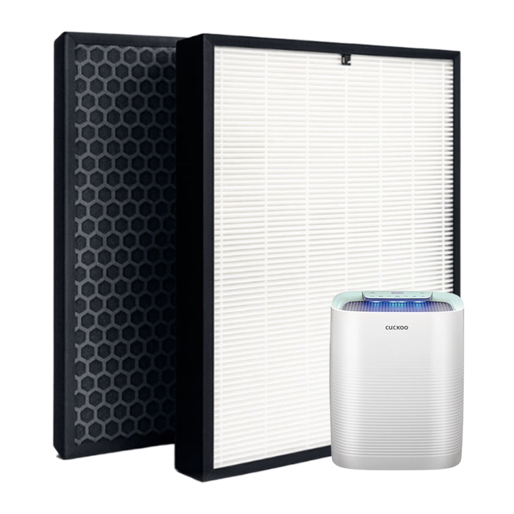 [호환] 쿠쿠 인앤아웃 X툴 공기청정기필터 초미세집진헤파1+탈취1 세트 ACFS-X12M 23,400원