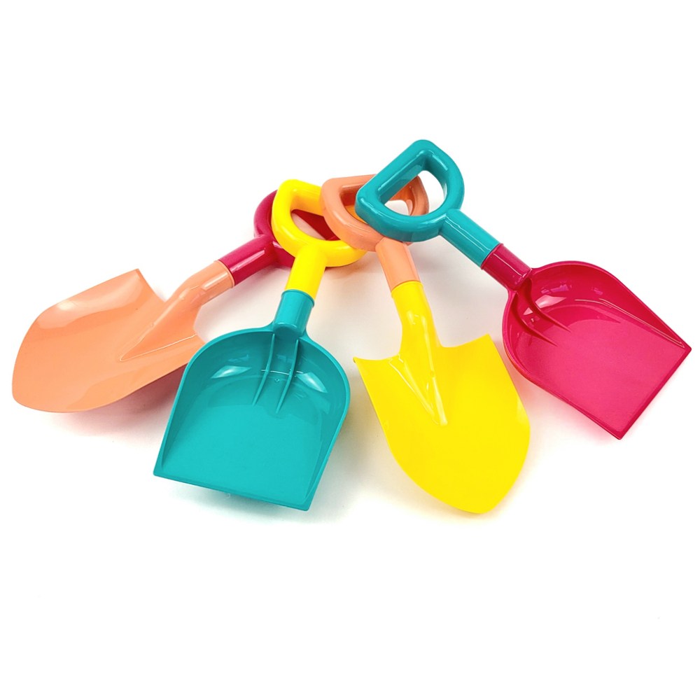 이신 아동 미니삽 정원놀이 눈 모래놀이 삽 4종 6,500원