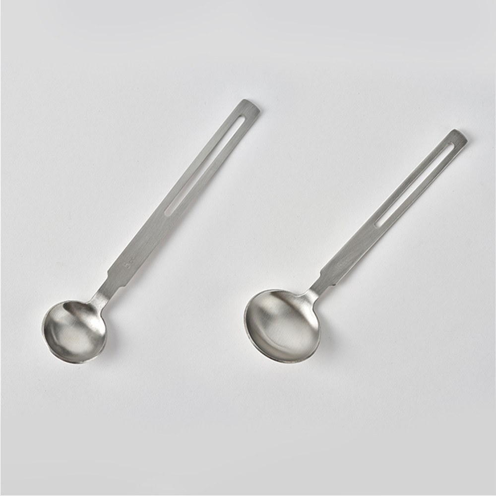 에비히슈테른 카르 키친툴 스텐 계량스푼 - 소(5cc) 4,980원