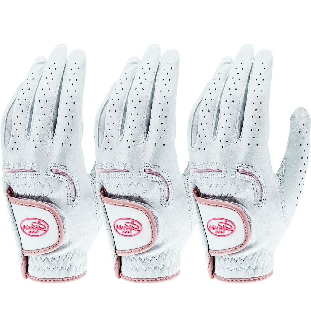 마르시아 The Field 여성용 올양피 골프장갑 왼손착용3장 17,990원